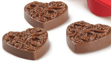 Load image into Gallery viewer, Gourmet Victorian Chocolate Hearts
